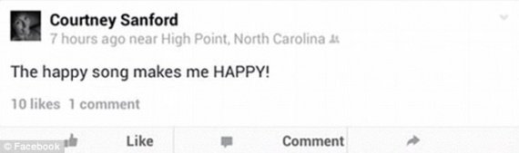 «Πόσταρε» τον θάνατο της στο facebook [εικόνες] | iefimerida.gr 0