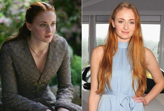 Πώς είναι οι πρωταγωνιστές του Game of Thrones στην πραγματική τους ζωή [εικόνες] | iefimerida.gr 11