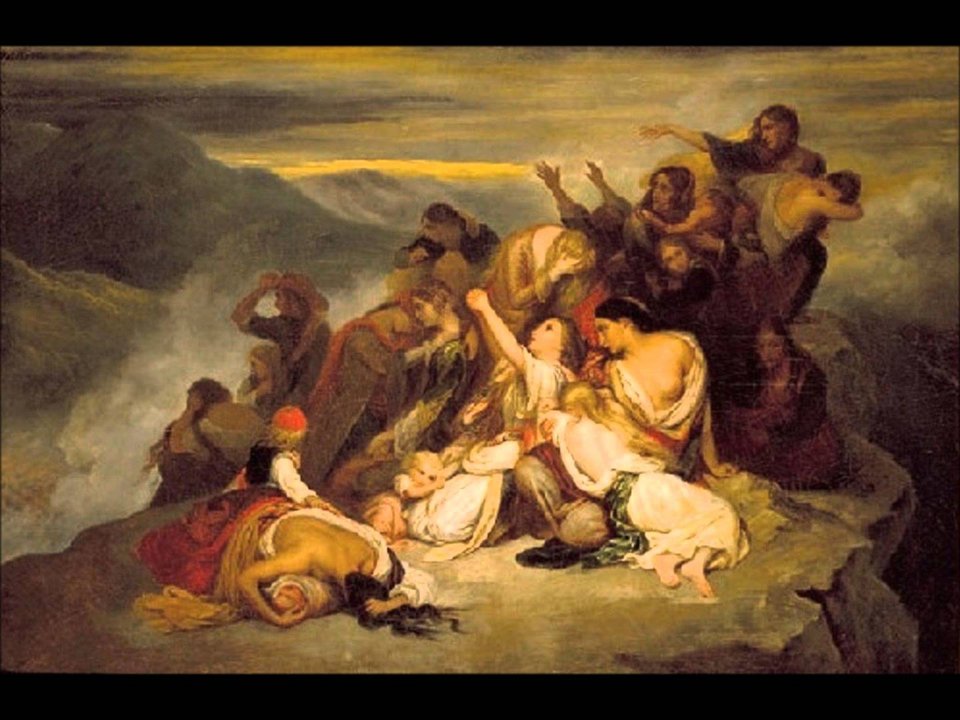 Σαν Σήμερα –Ο χορός του Ζαλόγγου | iefimerida.gr 0