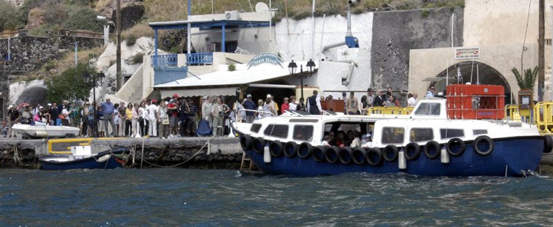Σύρο, Μύκονο με πλοίο και Σαντορίνη, Ρόδο με αεροπλάνο θα πάνε οι Ελληνες για Πάσχα | iefimerida.gr 2