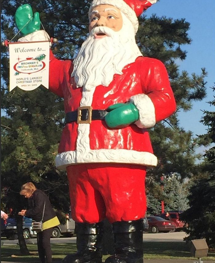 Πάντα Χριστούγεννα -Σε ποιο σημείο του κόσμου η γιορτή κρατά 361 ημέρες [εικόνες] | iefimerida.gr 1