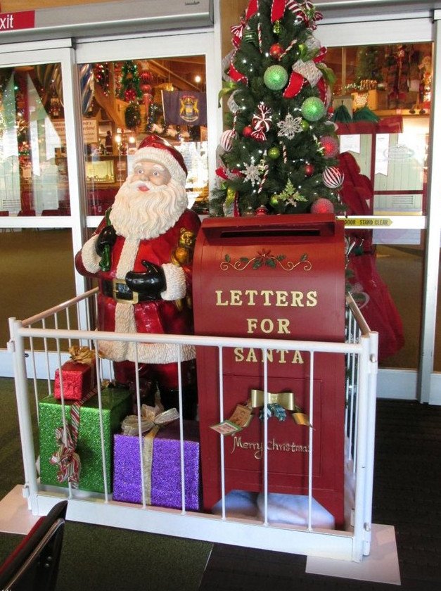 Πάντα Χριστούγεννα -Σε ποιο σημείο του κόσμου η γιορτή κρατά 361 ημέρες [εικόνες] | iefimerida.gr 3