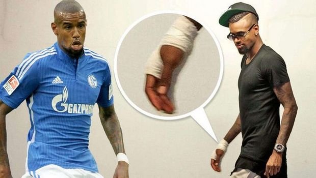 Πρώην παίκτης του Ολυμπιακού πυροβολήθηκε στο χέρι [εικόνες] | iefimerida.gr 0