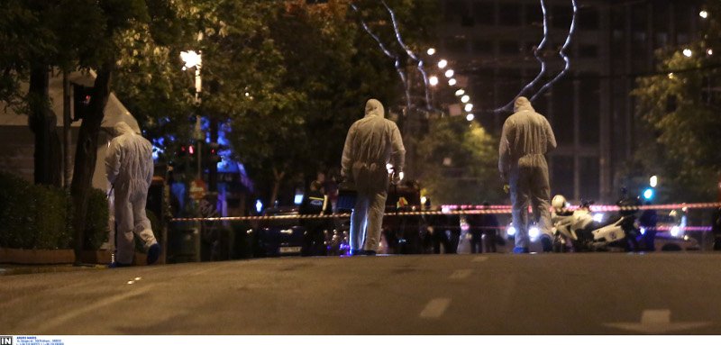 Ποιους βλέπει η Αντιτρομοκρατική πίσω από τη βόμβα στο κέντρο της Αθήνας | iefimerida.gr 2