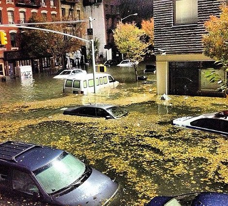 Ακόμη και φέρετρα ξέθαψε στο πέρασμά του ο τυφώνας Σάντι [εικόνες] | iefimerida.gr 4