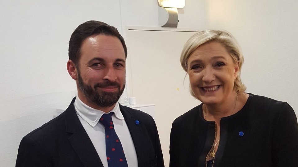 Ισπανία, η μόνη χώρα όπου η ακροδεξιά δεν υπάρχει πλέον [εικόνες] | iefimerida.gr 1