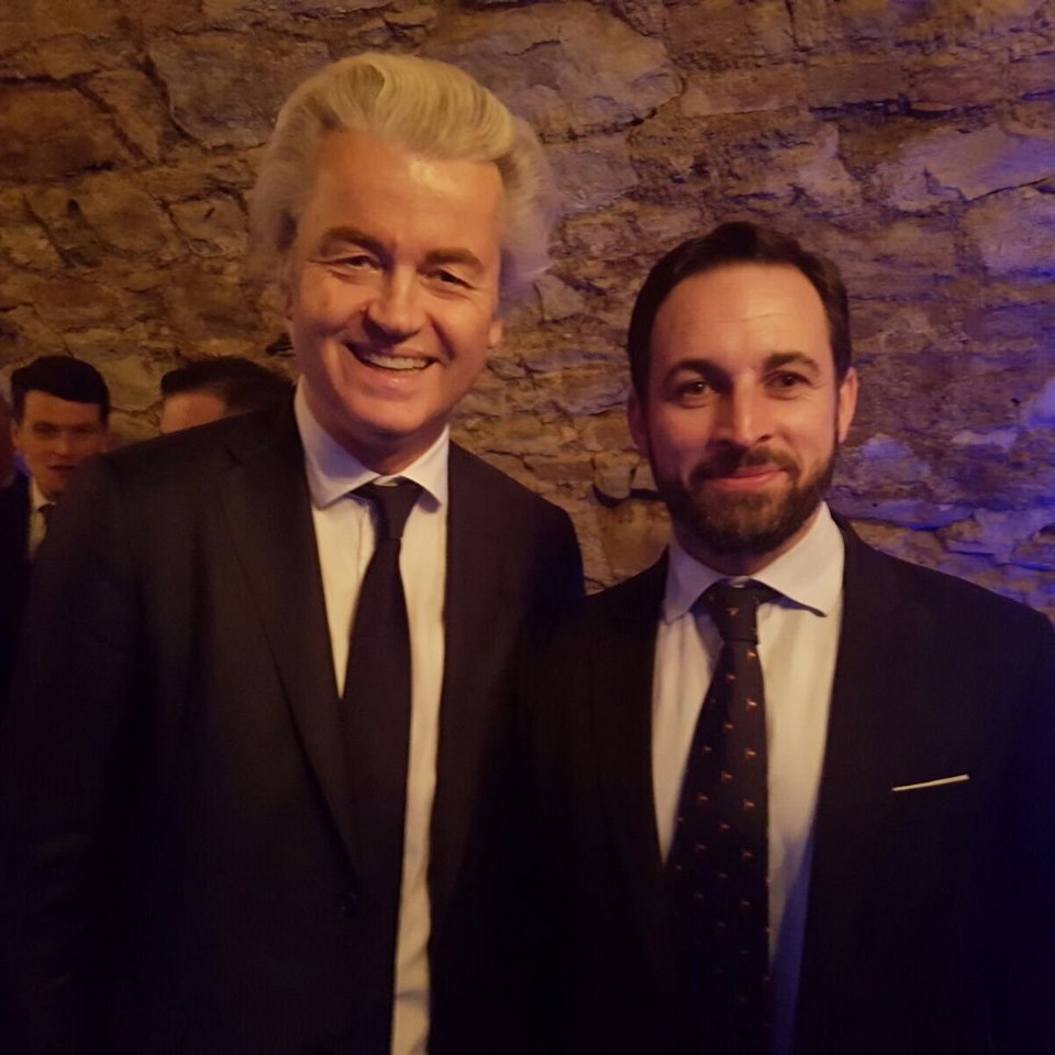 Ισπανία, η μόνη χώρα όπου η ακροδεξιά δεν υπάρχει πλέον [εικόνες] | iefimerida.gr 2