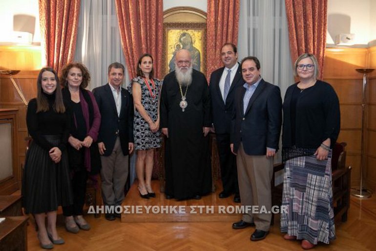 «Η οικονομική συμβολή του IOCC, η τεχνογνωσία και η πολύχρονη εμπειρία του σε διεθνές επίπεδο προσφέρει σημαντική ώθηση και δυναμική στα προγράμματα της ‘'Αποστολής''» ανέφερε ο Αρχιεπίσκοπος