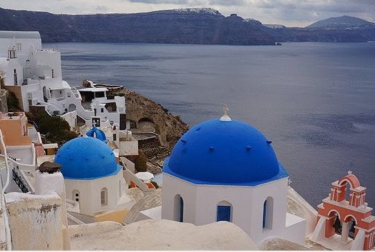 Κορεάτισσα blogger απαριθμεί τα 15 πράγματα που πρέπει να κάνετε στη Σαντορίνη [βίντεο & εικόνες] | iefimerida.gr 9