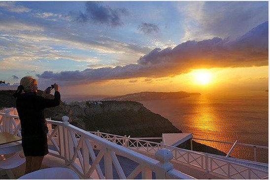 Κορεάτισσα blogger απαριθμεί τα 15 πράγματα που πρέπει να κάνετε στη Σαντορίνη [βίντεο & εικόνες] | iefimerida.gr 10