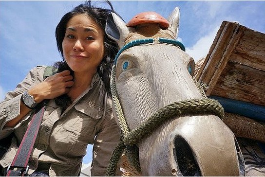 Κορεάτισσα blogger απαριθμεί τα 15 πράγματα που πρέπει να κάνετε στη Σαντορίνη [βίντεο & εικόνες] | iefimerida.gr 3