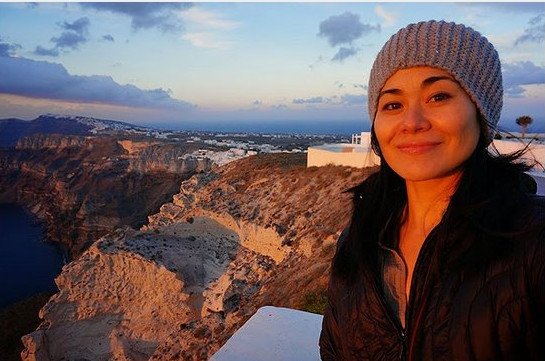 Κορεάτισσα blogger απαριθμεί τα 15 πράγματα που πρέπει να κάνετε στη Σαντορίνη [βίντεο & εικόνες] | iefimerida.gr 5