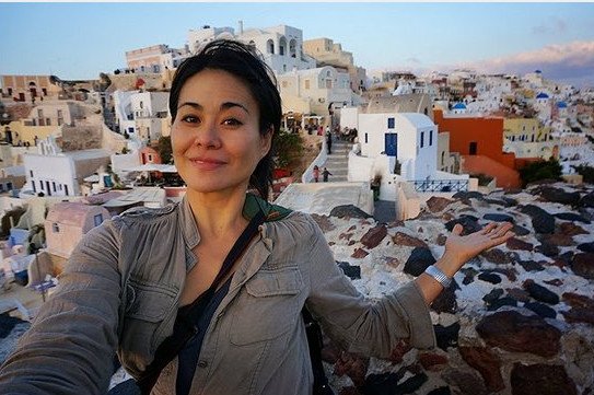 Κορεάτισσα blogger απαριθμεί τα 15 πράγματα που πρέπει να κάνετε στη Σαντορίνη [βίντεο & εικόνες] | iefimerida.gr 7