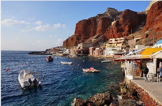 Κορεάτισσα blogger απαριθμεί τα 15 πράγματα που πρέπει να κάνετε στη Σαντορίνη [βίντεο & εικόνες] | iefimerida.gr 8