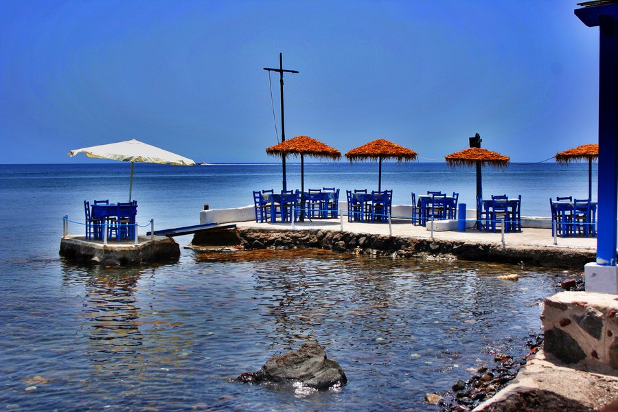 Η Σαντορίνη είναι πιο ωραία από το Μπαλί και τη Χαβάη -Τι ψήφισαν αναγνώστες αμερικανικού περιοδικού [εικόνες] | iefimerida.gr 0