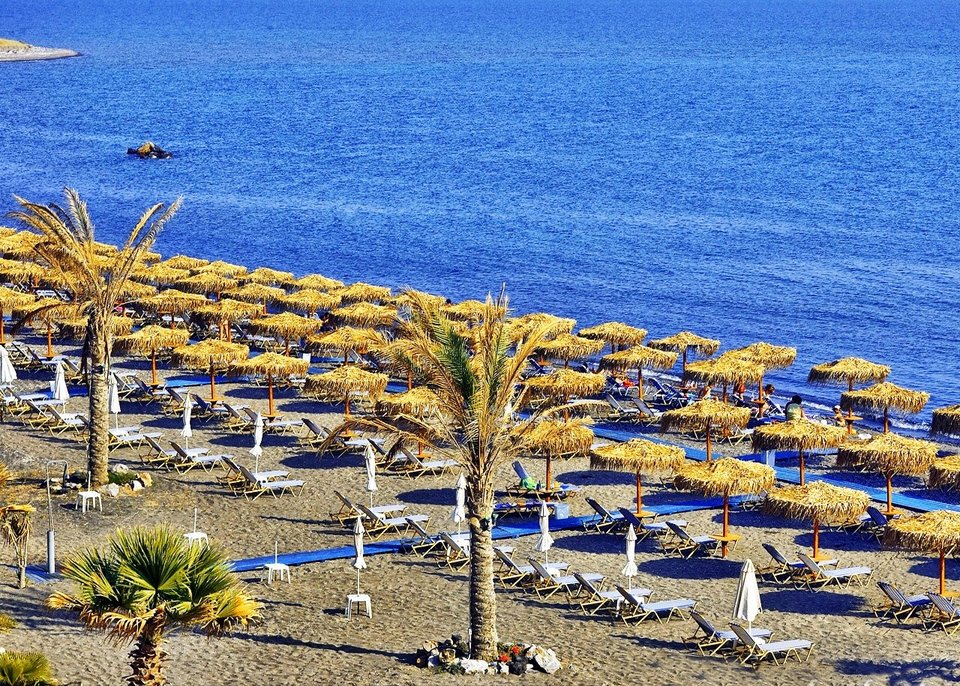 Η Σαντορίνη είναι πιο ωραία από το Μπαλί και τη Χαβάη -Τι ψήφισαν αναγνώστες αμερικανικού περιοδικού [εικόνες] | iefimerida.gr 1