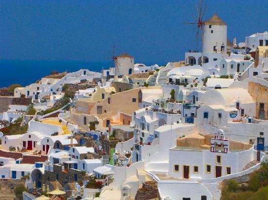 Η Σαντορίνη είναι πιο ωραία από το Μπαλί και τη Χαβάη -Τι ψήφισαν αναγνώστες αμερικανικού περιοδικού [εικόνες] | iefimerida.gr 2