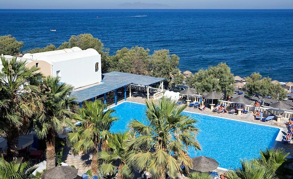 Η Σαντορίνη είναι πιο ωραία από το Μπαλί και τη Χαβάη -Τι ψήφισαν αναγνώστες αμερικανικού περιοδικού [εικόνες] | iefimerida.gr 3