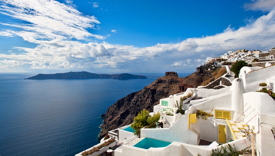 Οι 10 γωνιές της Ελλάδας με τα καλύτερα ξενοδοχεία -Πρώτο το Μέτσοβο [εικόνες] | iefimerida.gr 1