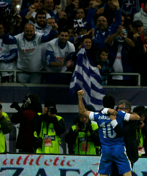 Η πρόκριση της Εθνικής στο Μουντιάλ μέσα από το φωτογραφικό φακό [εικόνες & βίντεο] | iefimerida.gr 16