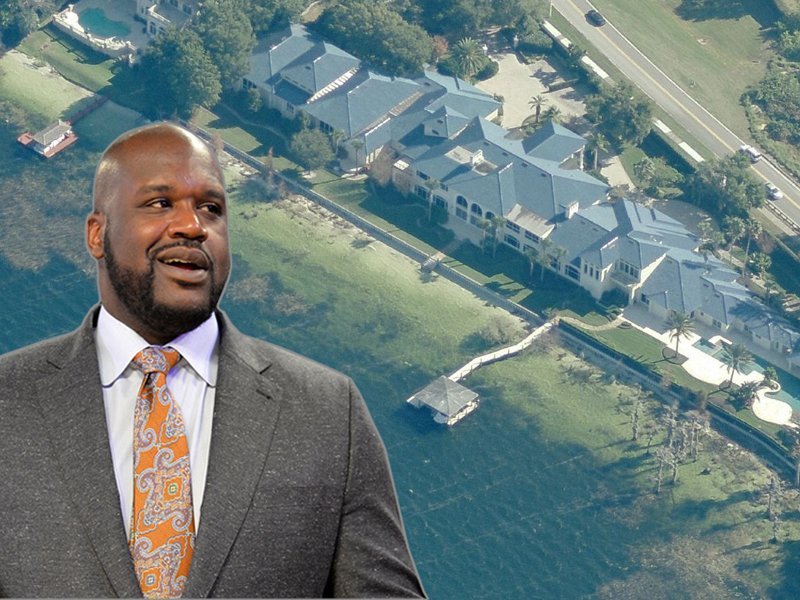 Τα απίστευτα χλιδάτα σπίτια 10 κορυφαίων σταρ του αθλητισμού [εικόνες] | iefimerida.gr 3