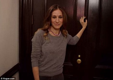 Η Σάρα Τζέσικα Πάρκερ ζει σε ένα «ζεστό» και καθόλου δήθεν διαμέρισμα -Στα άδυτα του χρωματιστού σπιτιού της [εικόνες] | iefimerida.gr 0