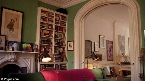 Η Σάρα Τζέσικα Πάρκερ ζει σε ένα «ζεστό» και καθόλου δήθεν διαμέρισμα -Στα άδυτα του χρωματιστού σπιτιού της [εικόνες] | iefimerida.gr 7