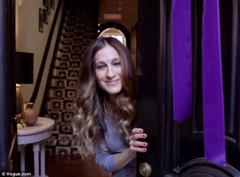 Η Σάρα Τζέσικα Πάρκερ ζει σε ένα «ζεστό» και καθόλου δήθεν διαμέρισμα -Στα άδυτα του χρωματιστού σπιτιού της [εικόνες] | iefimerida.gr 8