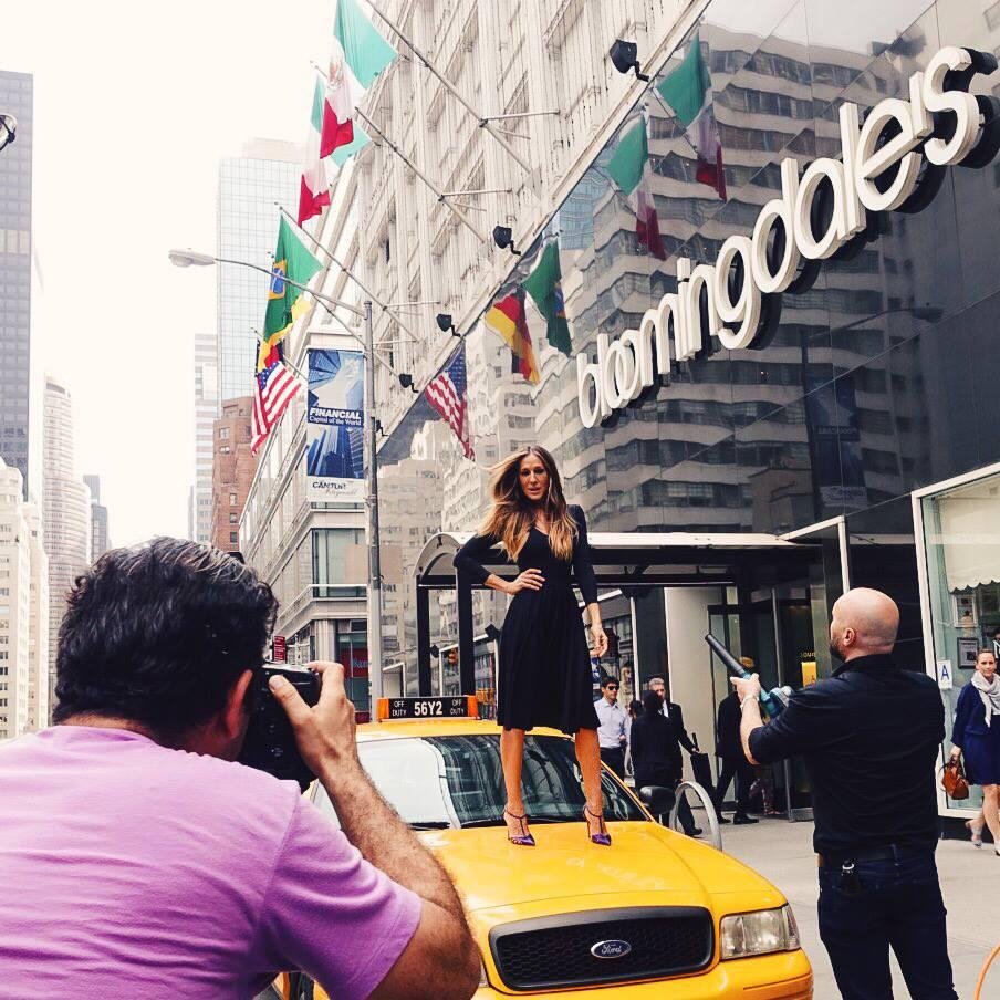 Πόσα ζευγάρια παπούτσια έχει η Sarah Jessica Parker; [εικόνες] | iefimerida.gr 3