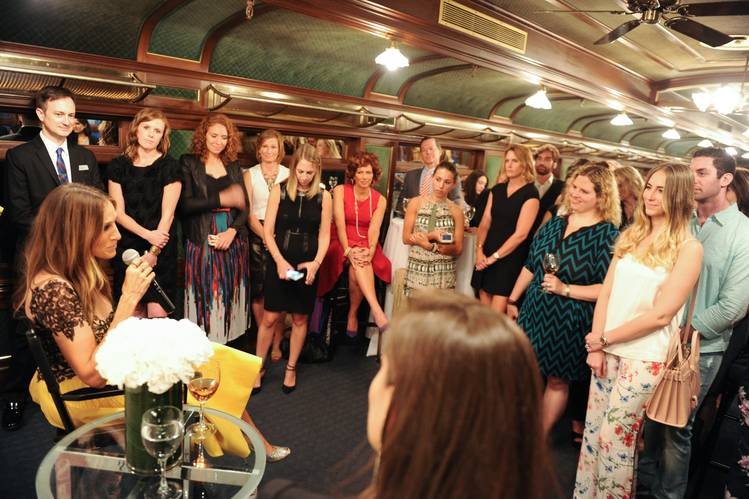 Πόσα ζευγάρια παπούτσια έχει η Sarah Jessica Parker; [εικόνες] | iefimerida.gr 10