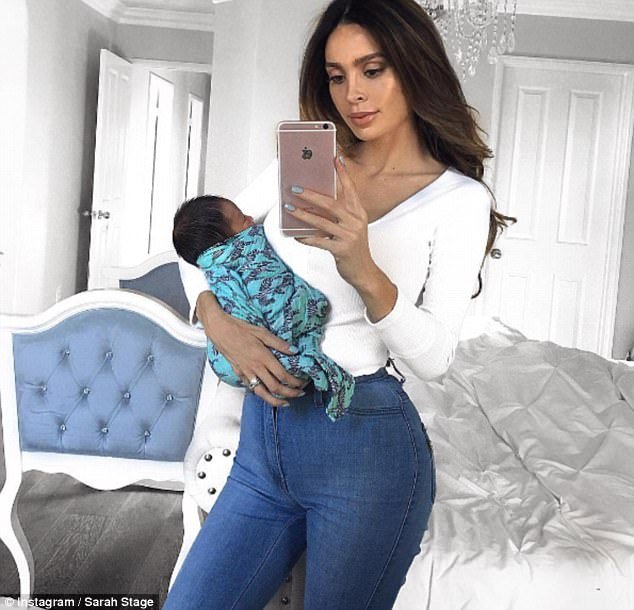 Το μοντέλο που είχε μικροσκοπική κοιλιά στην εγκυμοσύνη γέννησε και έβαλε ήδη skinny jeans -Εξηγεί γιατί [εικόνες] | iefimerida.gr 1