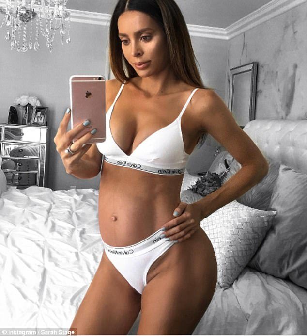 Το μοντέλο που είχε μικροσκοπική κοιλιά στην εγκυμοσύνη γέννησε και έβαλε ήδη skinny jeans -Εξηγεί γιατί [εικόνες] | iefimerida.gr 3