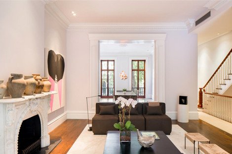 Μέσα στο εντυπωσιακό σπίτι της Σάρα Τζέσικα Πάρκερ: Χλιδή και ατμόσφαιρα που θυμίζουν Sex & The City [εικόνες] | iefimerida.gr 2