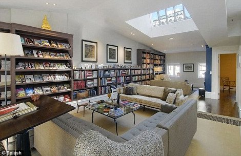 Μέσα στο εντυπωσιακό σπίτι της Σάρα Τζέσικα Πάρκερ: Χλιδή και ατμόσφαιρα που θυμίζουν Sex & The City [εικόνες] | iefimerida.gr 5