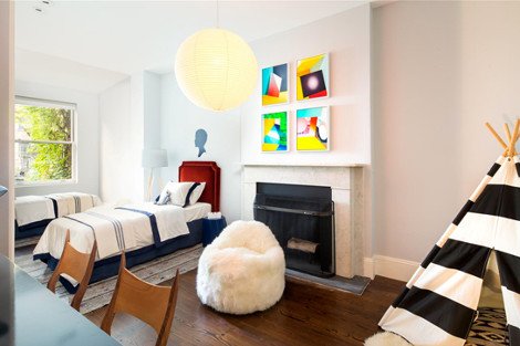 Μέσα στο εντυπωσιακό σπίτι της Σάρα Τζέσικα Πάρκερ: Χλιδή και ατμόσφαιρα που θυμίζουν Sex & The City [εικόνες] | iefimerida.gr 6