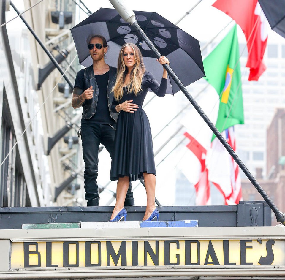 Πόσα ζευγάρια παπούτσια έχει η Sarah Jessica Parker; [εικόνες] | iefimerida.gr 6