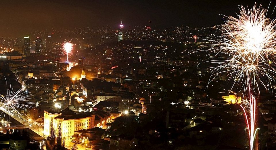 Έτσι υποδέχθηκε ο πλανήτης το 2016 - Εικόνες απ' όλο τον κόσμο | iefimerida.gr 17