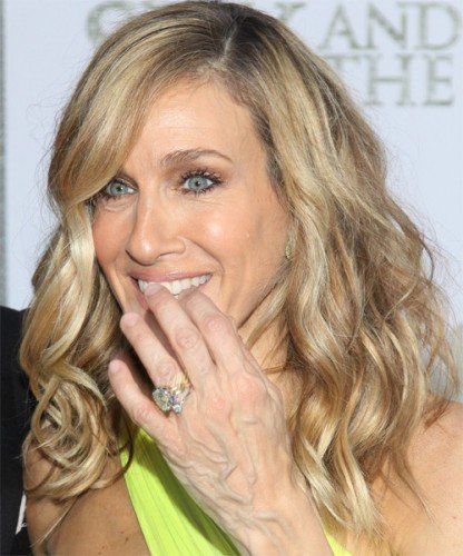 Sarah Jessica Parker, η σταρ με τα τρομακτικότερα χέρια στον κόσμο [εικόνες] | iefimerida.gr 0