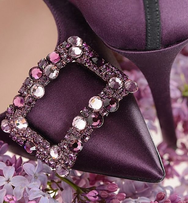 Η Σάρα Τζέσικα Πάρκερ σχεδίασε τα ομορφότερα νυφικά παπούτσια -Ανατρεπτικά σχέδια και χρώματα [εικόνες] | iefimerida.gr 1