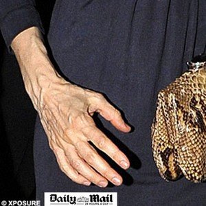 Sarah Jessica Parker, η σταρ με τα τρομακτικότερα χέρια στον κόσμο [εικόνες] | iefimerida.gr 2