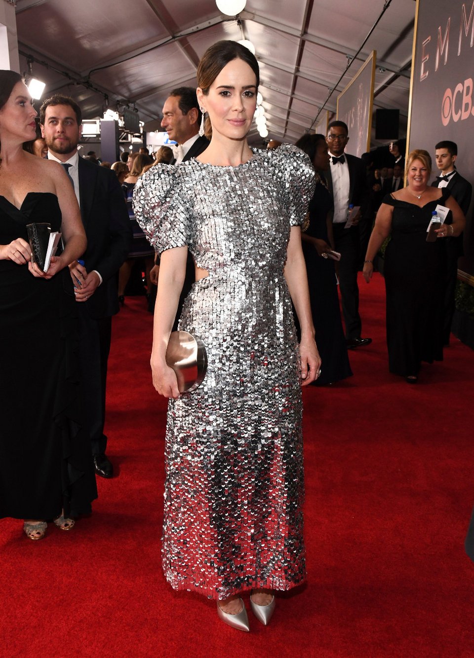 Οι κακοντυμένες των βραβείων Emmy -Εμφανίσεις ηθοποιών αποθέωση του κιτς [εικόνες] | iefimerida.gr 0