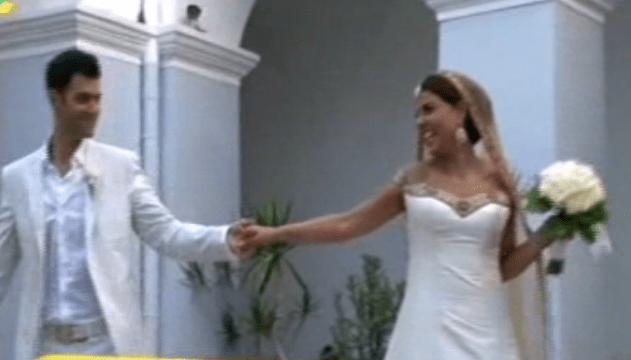 Σαρμπέλ, ένας ρομαντικός γάμος [εικόνες] | iefimerida.gr 1