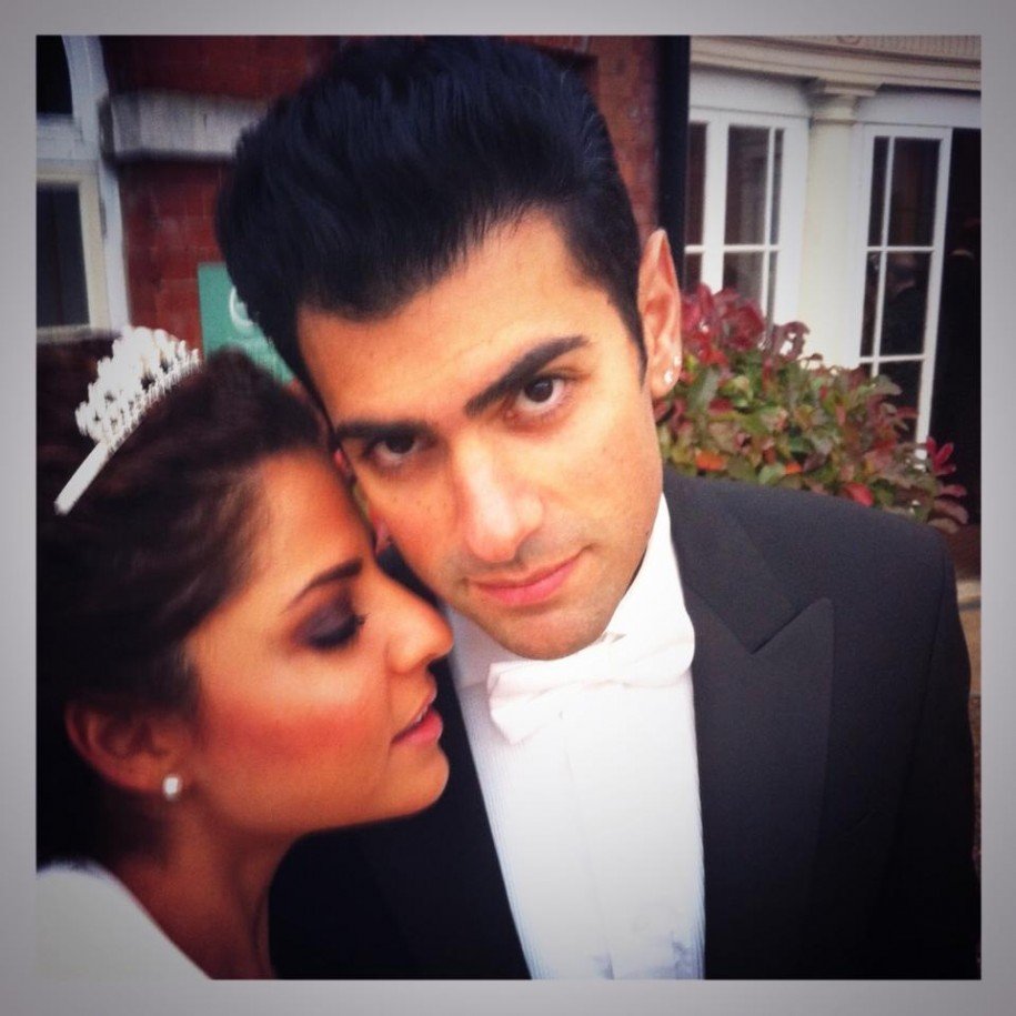 Σαρμπέλ, ένας ρομαντικός γάμος [εικόνες] | iefimerida.gr 2