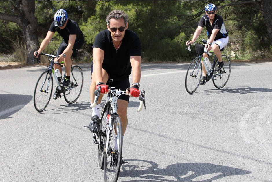 Ο Νικολά Σαρκοζί όπως δεν τον έχετε ξαναδεί -Μακριά από τα σκάνδαλα, η καλή ζωή [εικόνες] | iefimerida.gr 3