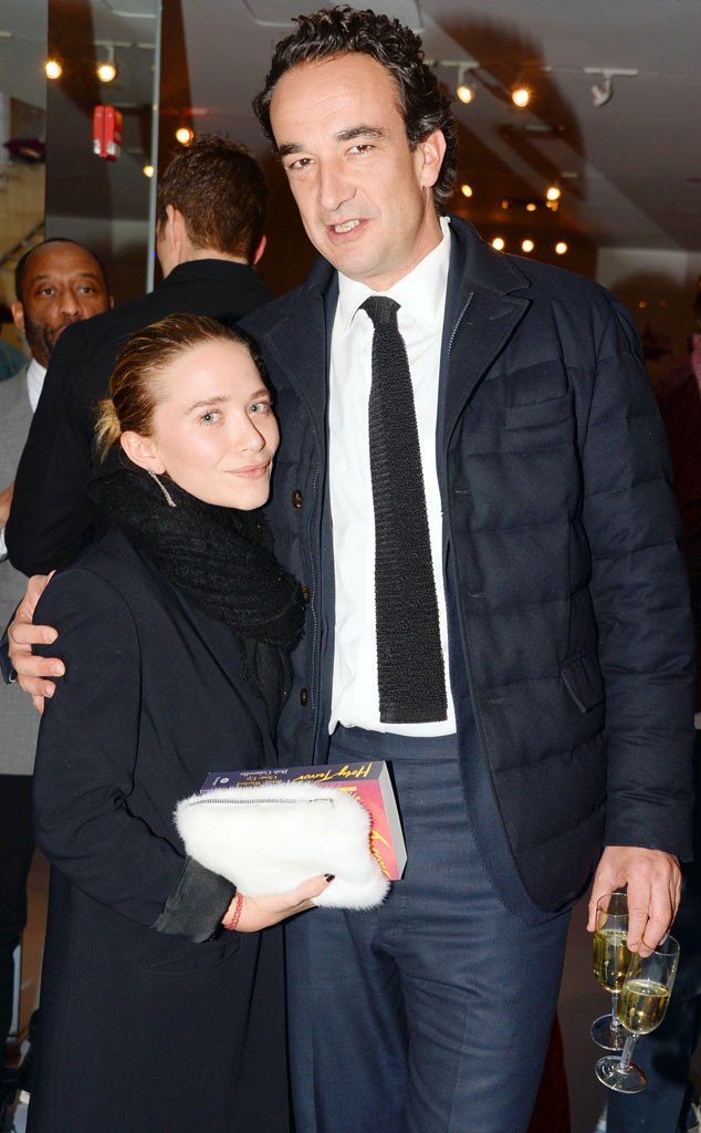 Ο αδελφός του Σαρκοζί παντρεύτηκε την Mary-Kate Olsen -Ενα απίστευτο ζευγάρι [εικόνες] | iefimerida.gr 0