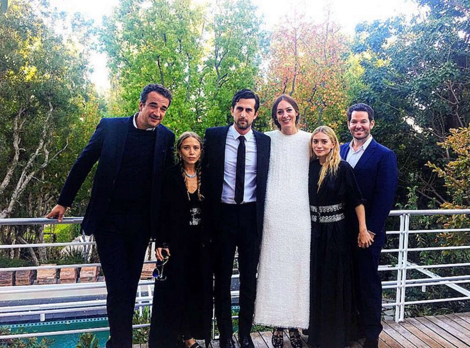 Ο αδελφός του Σαρκοζί παντρεύτηκε την Mary-Kate Olsen -Ενα απίστευτο ζευγάρι [εικόνες] | iefimerida.gr 3