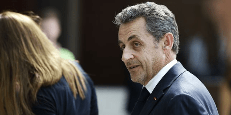 Σάλος στη Γαλλία: Η  δικαιοσύνη θέτει υπό κράτηση τον Σαρκοζί [εικόνες] | iefimerida.gr 1
