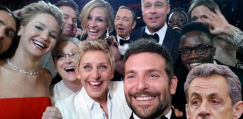 Το Twitter σπάει πλάκα με τον Σαρκοζί -Προσπαθεί να «χωθεί» στους Beatles, το Μυστικό Δείπνο και τα «Φιλαράκια» [εικόνες] | iefimerida.gr 13