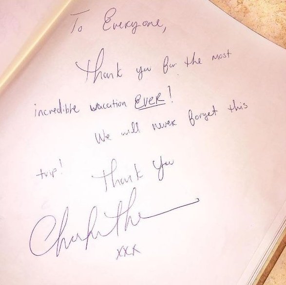 H αμερικανική Εlle αποθεώνει τα ελληνικά νησιά: Παρέλασαν όλοι οι μεγάλοι σταρ του πλανήτη [εικόνες] | iefimerida.gr 0