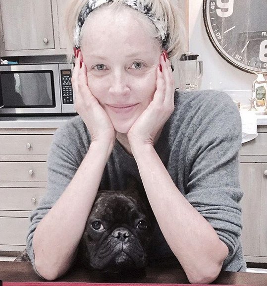 Γιατί η Σάρον Στόουν είναι η πιο ακομπλεξάριστη σταρ [εικόνες] | iefimerida.gr 4